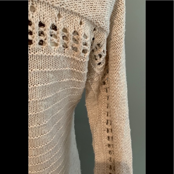 Garnet Hill Sweater Size S - Picture 3 of 6